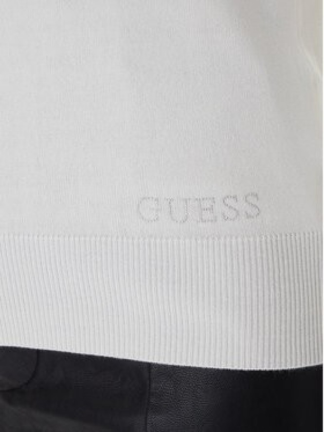Guess Golf Paule W2BR53 Z2V62 Beżowy Slim Fit