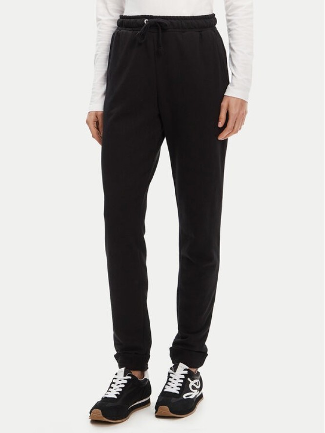 U.S. Polo Assn. Spodnie dresowe WUP1513 Czarny Regular Fit