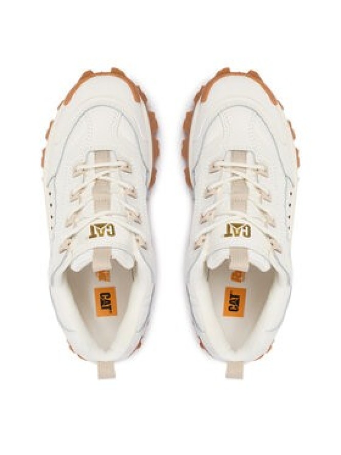 CAT Footwear Sneakersy Intruder Shoe P312231 Biały