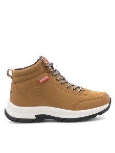 Go Soft Trzewiki VS16032023-2 Brązowy