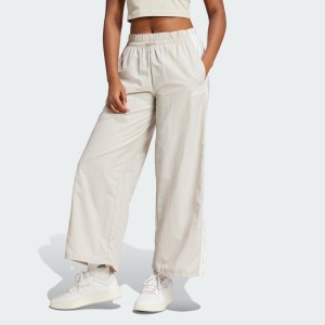 Spodnie Essentials 3-Stripes Lifestyle Woven Parachute