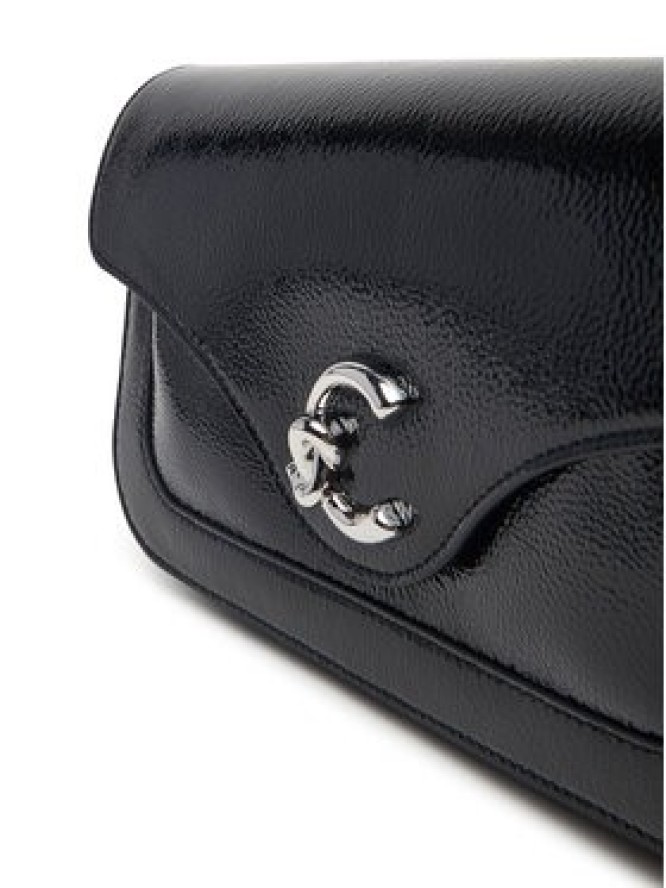 Coccinelle Torebka V9Q Coccinelle C-Me Glazed E1 V9Q 12 03 01 Czarny