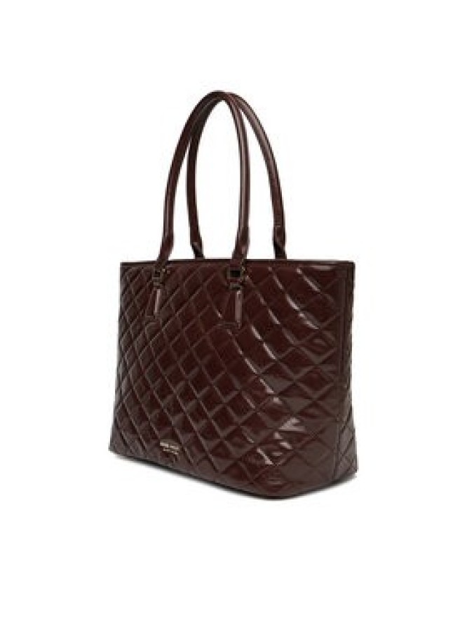 Nine West Torebka CEO-LINDA-LA374-4064 Brązowy