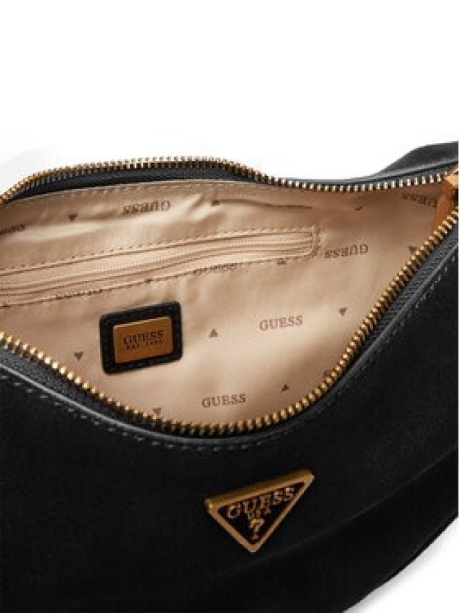 Guess Torebka Amita Mini HWSB95 39720 Czarny