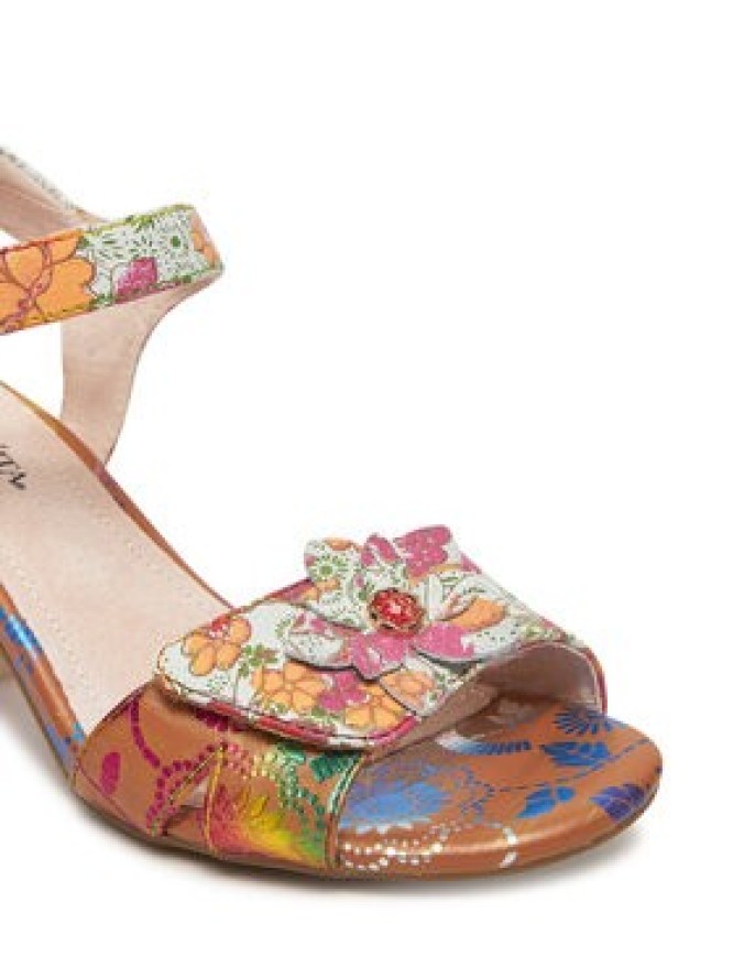 Laura Vita Sandały Framboiseo 16 Kolorowy