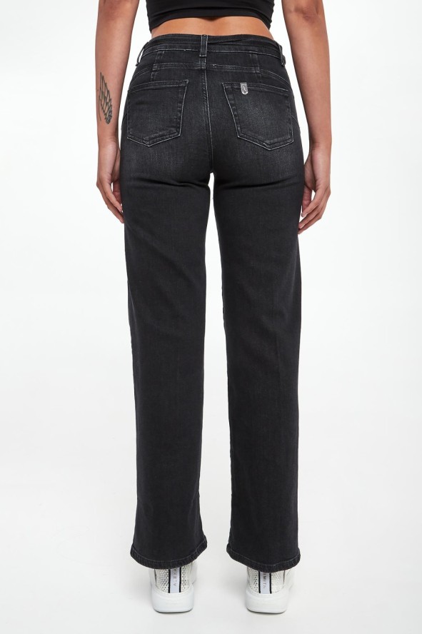 Jeansy damskie LIU JO