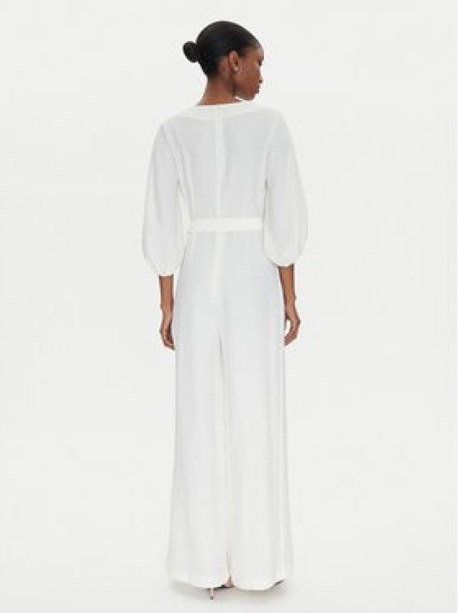 Rinascimento Kombinezon CFC0122546003 Biały Regular Fit