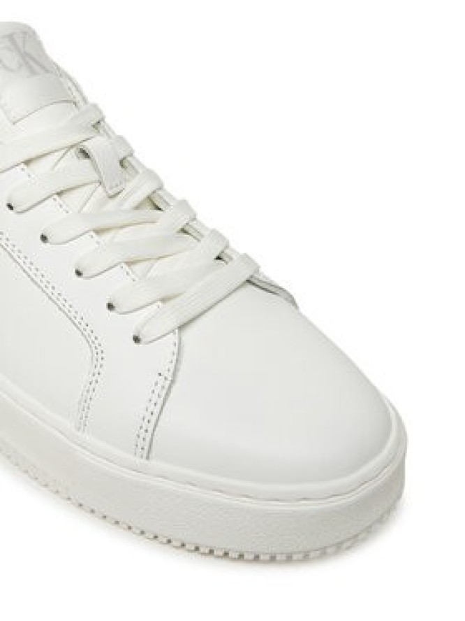Calvin Klein Jeans Sneakersy YW0YW01872 Biały