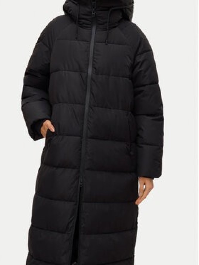 Vero Moda Kurtka zimowa Elanor 10332382 Czarny Regular Fit