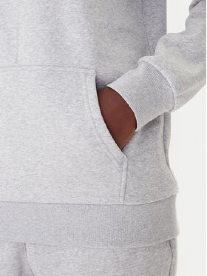 The North Face Bluza Simple Dome NF0A89EY Szary Regular Fit