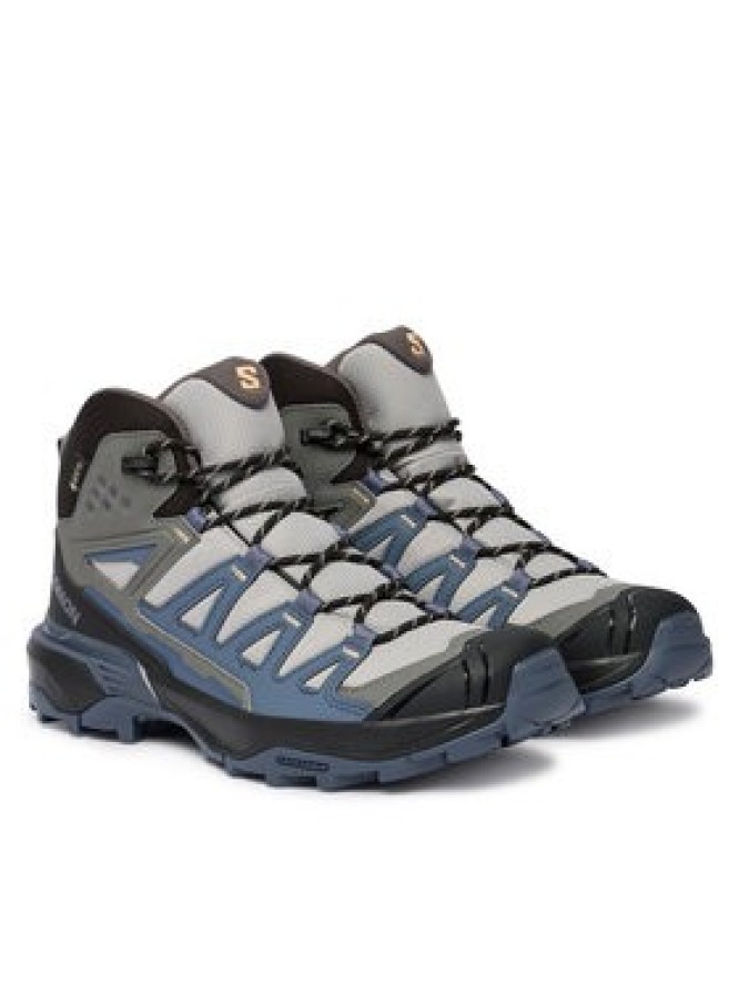 Salomon Trekkingi X Ultra 360 Mid GTX L45390700 Szary