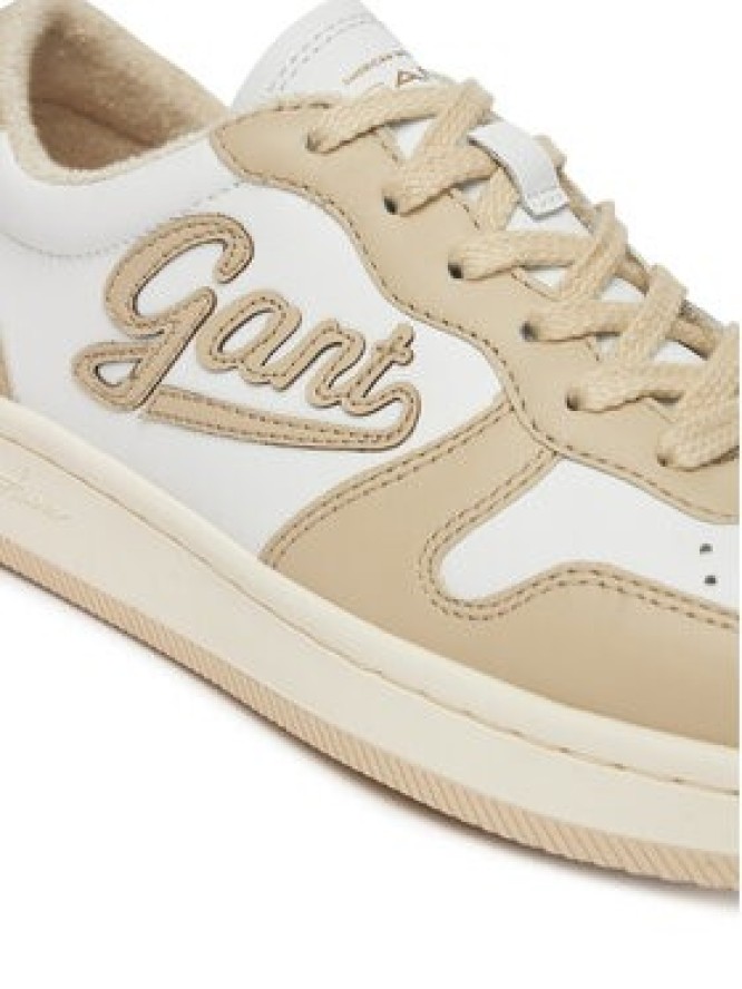 Gant Sneakersy 30531900 Beżowy