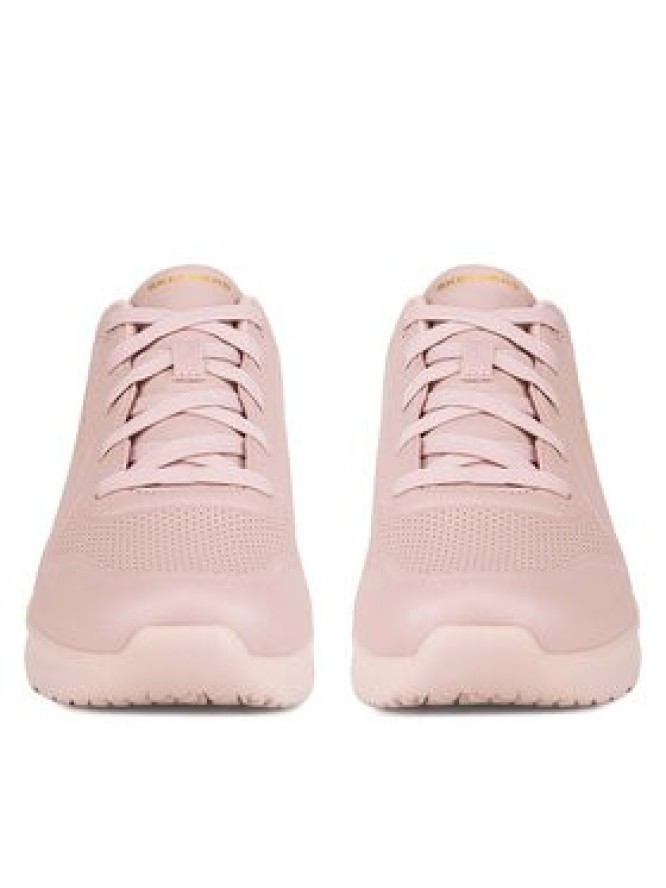Skechers Sneakersy UNO LIGHT 8750063 BLSH Różowy