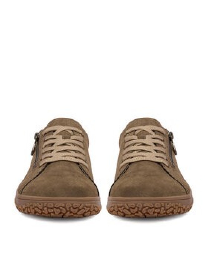 Rieker Sneakersy CEO-52301-25 Brązowy jasny