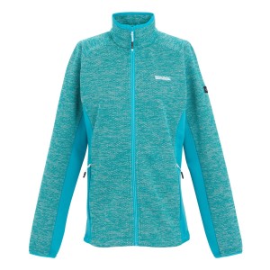 Damska Bluza Polarowa Highton IV Z Pełnym Zamkiem Błyskawicznym