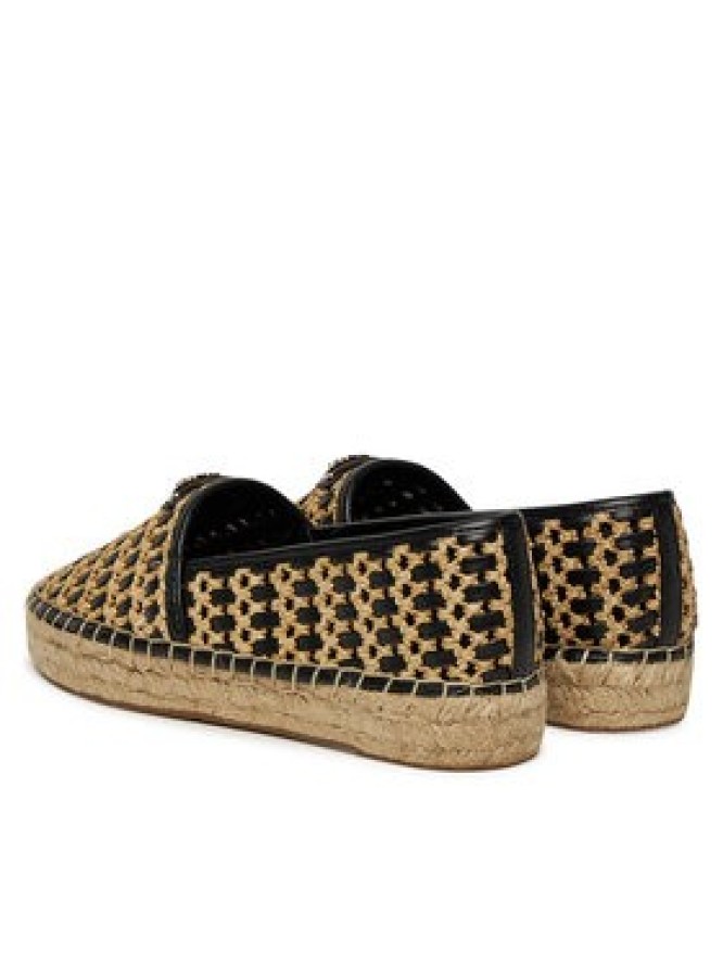 Guess Espadryle FLJDNNFAB14 Czarny