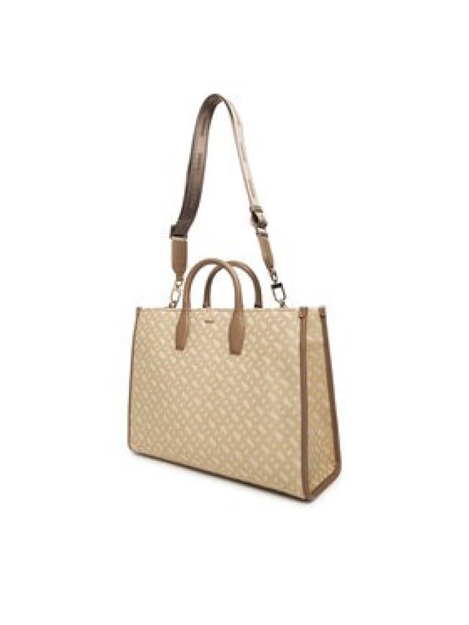 BOSS Torebka Sandy 50547939 Beżowy