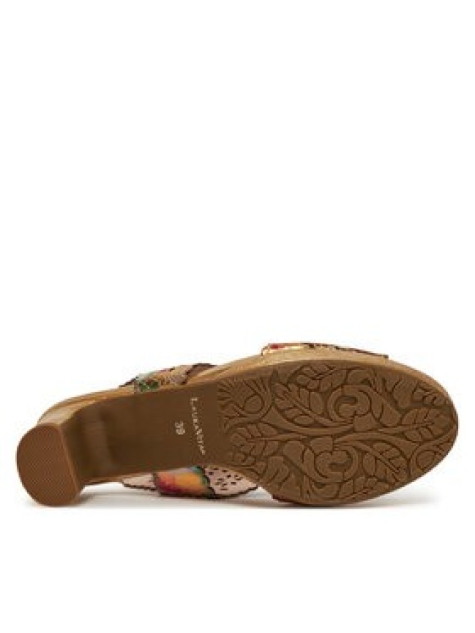 Laura Vita Sandały Hicao 0423 Kolorowy