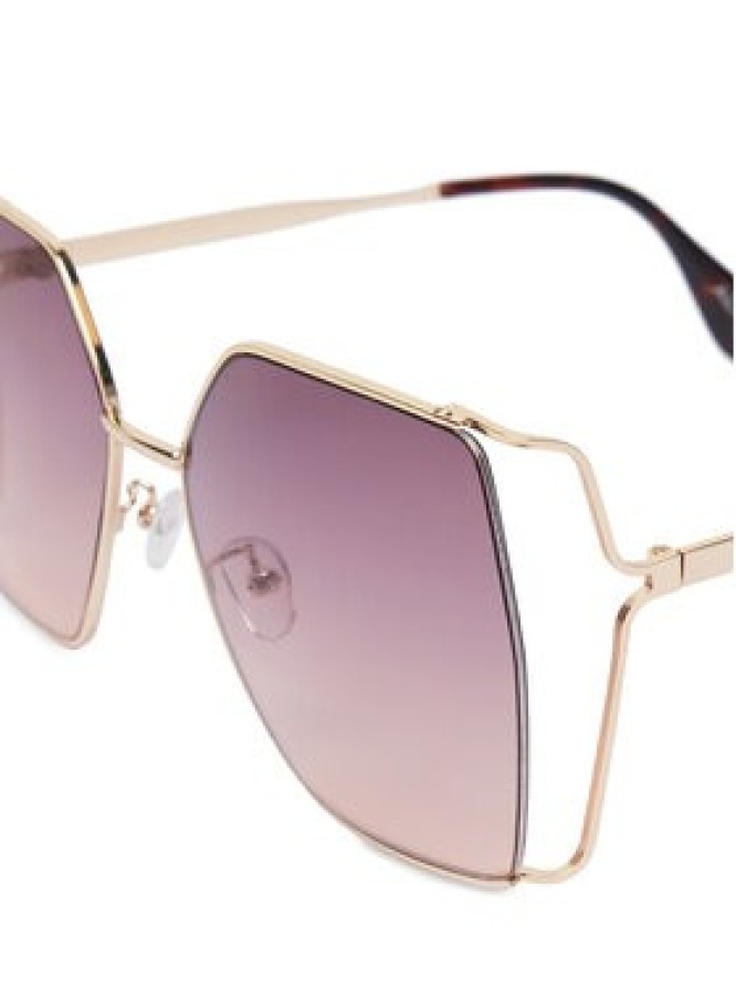 Aldo Okulary przeciwsłoneczne Eifel 13930751 Złoty