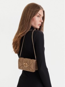 LOVE MOSCHINO Torebka JC5640PP0NKE0105 Beżowy