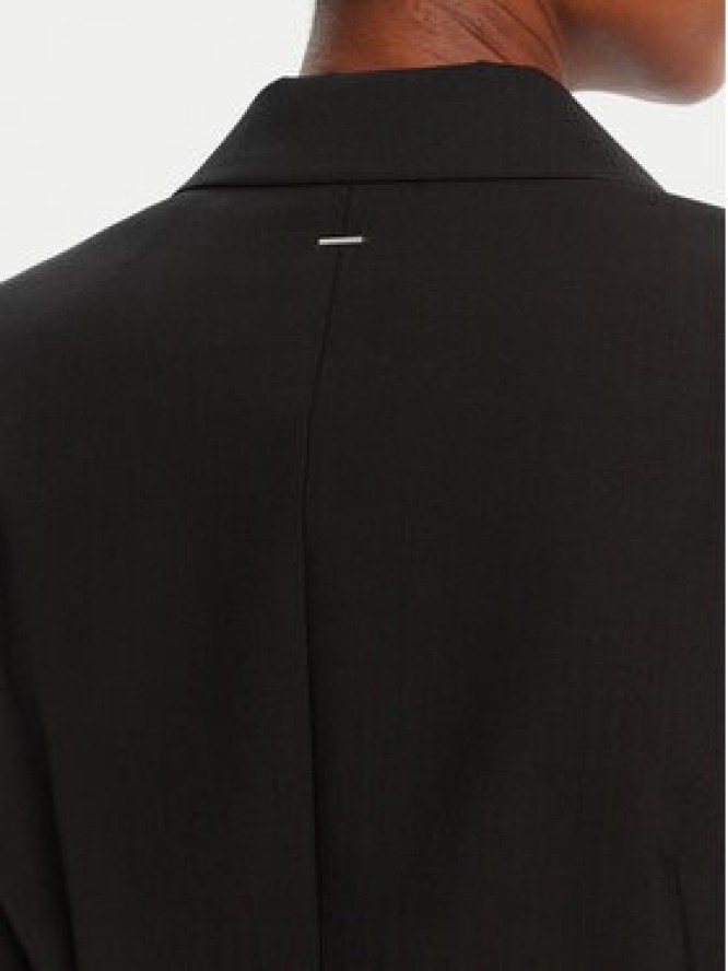 BOSS Marynarka Jia9 50546622 Czarny Slim Fit