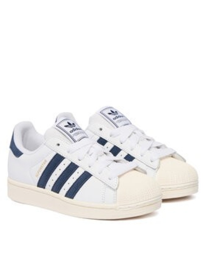 adidas Sneakersy Superstar II KJ9979 W Biały