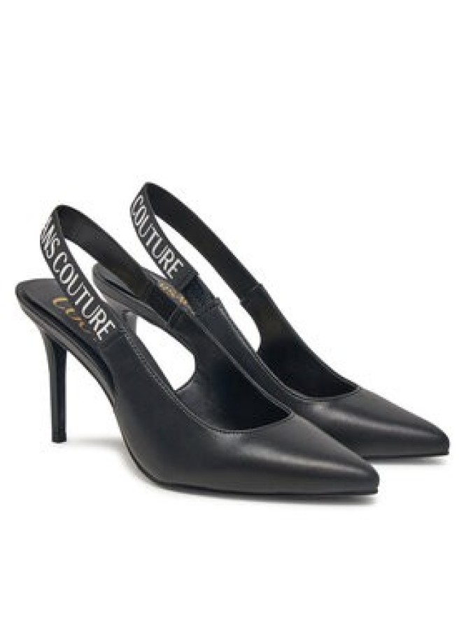 Versace Jeans Couture Szpilki 78VA3S52 Czarny