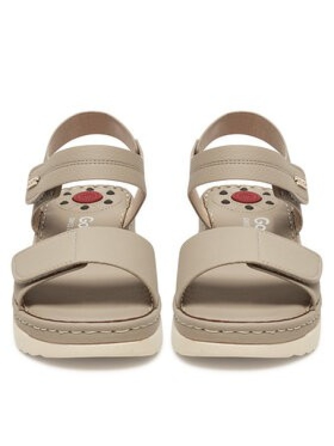 Go Soft Sandały LA3J9111-L8 Szary