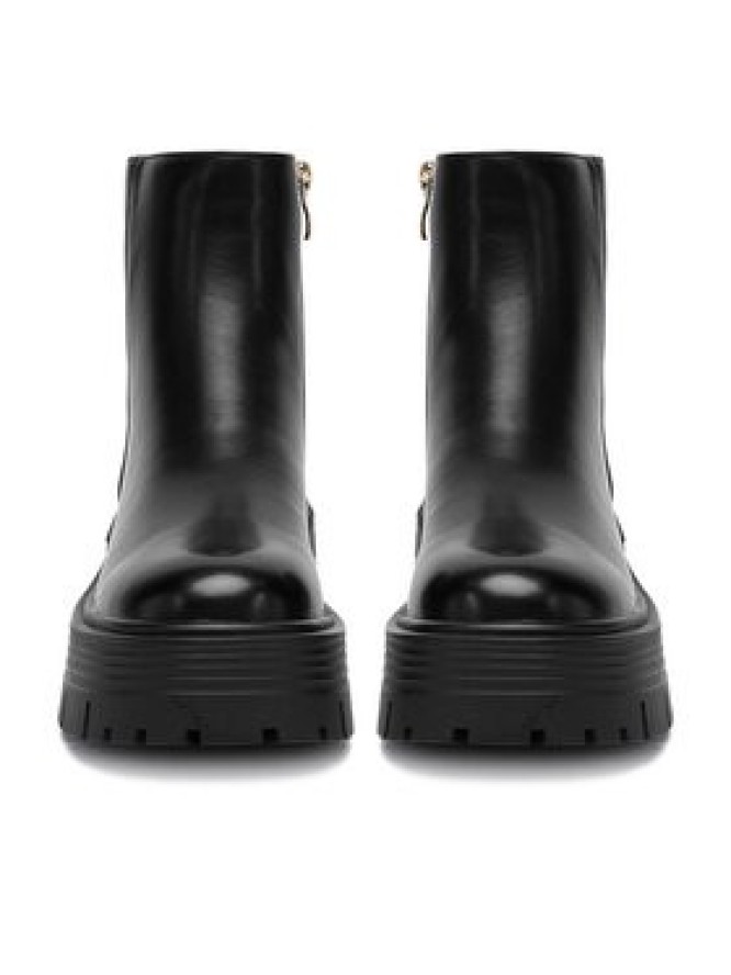 DeeZee Botki 62083-3 Czarny