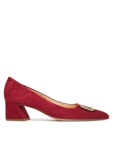 HÖGL Czółenka Harriet 0-104542-44000 Bordowy