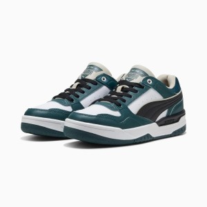 Buty sportowe unisex Puma REBOUND RETRO 40019710 r 44.5