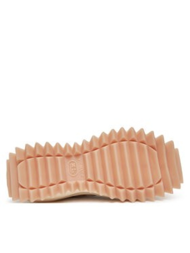 Vic Matié Sneakersy 1G3200D D22BQ3TI04 Różowy