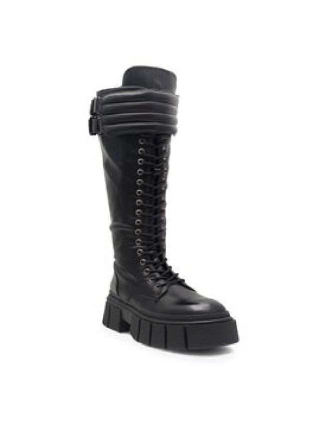 Jenny Fairy Kozaki Hallam HY0581-9 Czarny