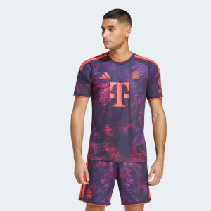 Koszulka piłkarska ADIDAS Bayern Monachium 26/27 trzecia