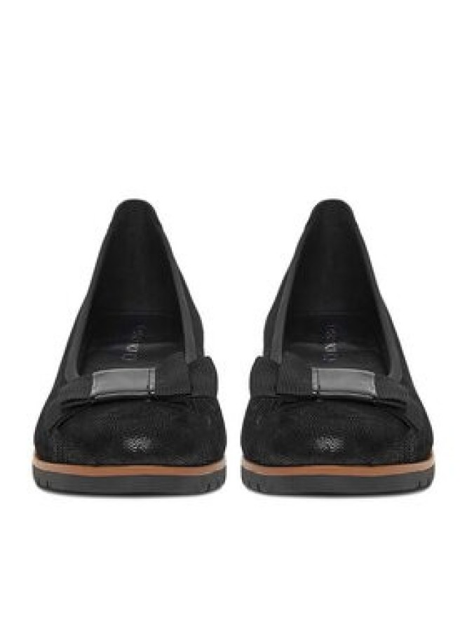 Lasocki Baleriny CEO-RST-TOMBA-29 Czarny