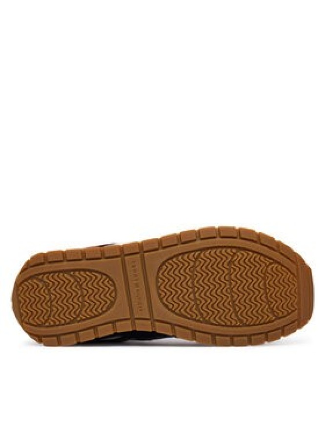 Tommy Hilfiger Sneakersy Th Modern Runner Mix Mat FW0FW09098 Kolorowy