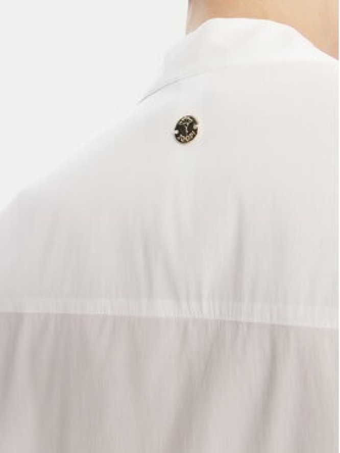 JOOP! Koszula 58 253B58Bernarda 30047570 Biały Loose Fit