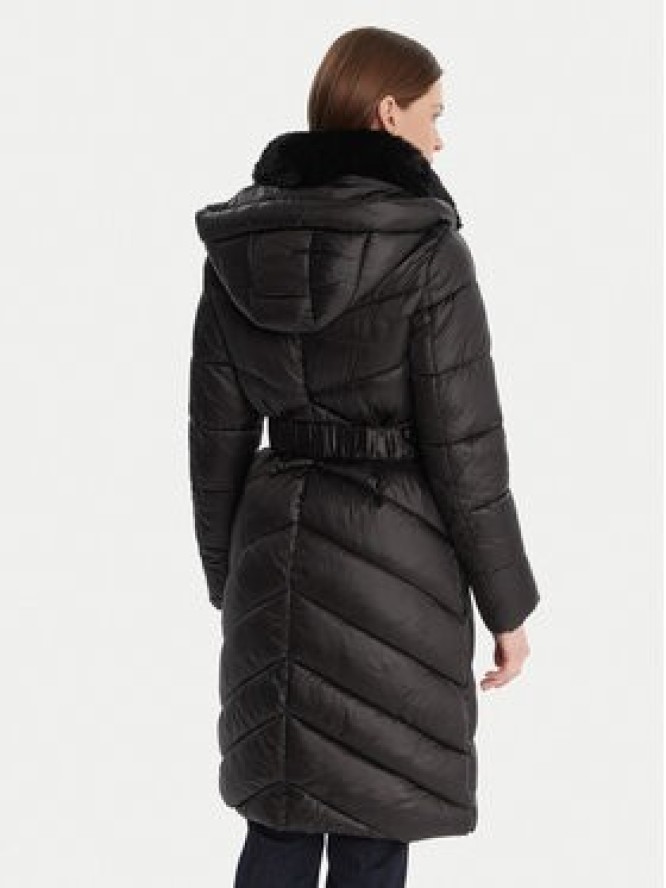 Artigli Kurtka zimowa ACPM002934 Czarny Regular Fit