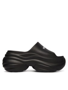 KARL LAGERFELD Klapki KL88900A Czarny