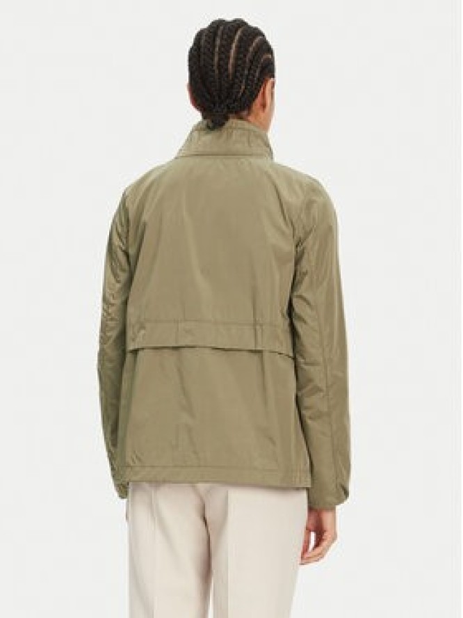 Geox Kurtka przejściowa Genziana W5520A T3259 F3272 Khaki Regular Fit