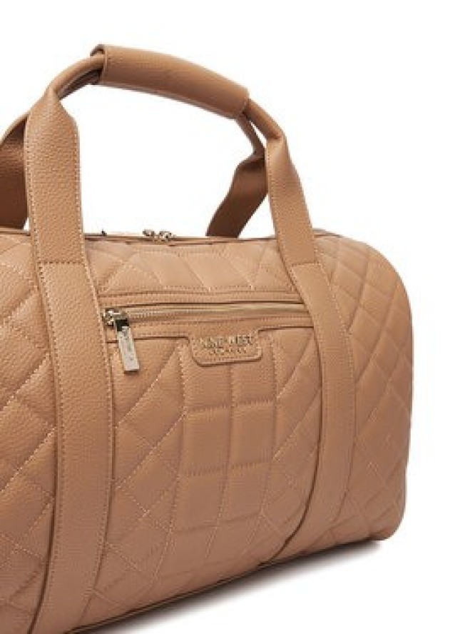 Nine West Torba weekendowa CEO-ELLIE-H241688 Beżowy