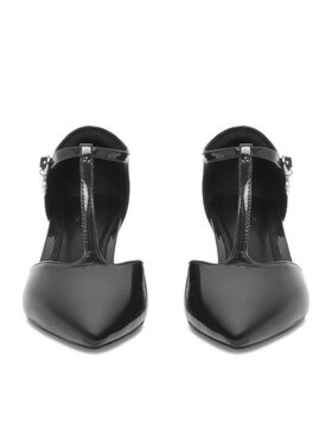Nine West Czółenka CEO-CD25-123-2 Czarny