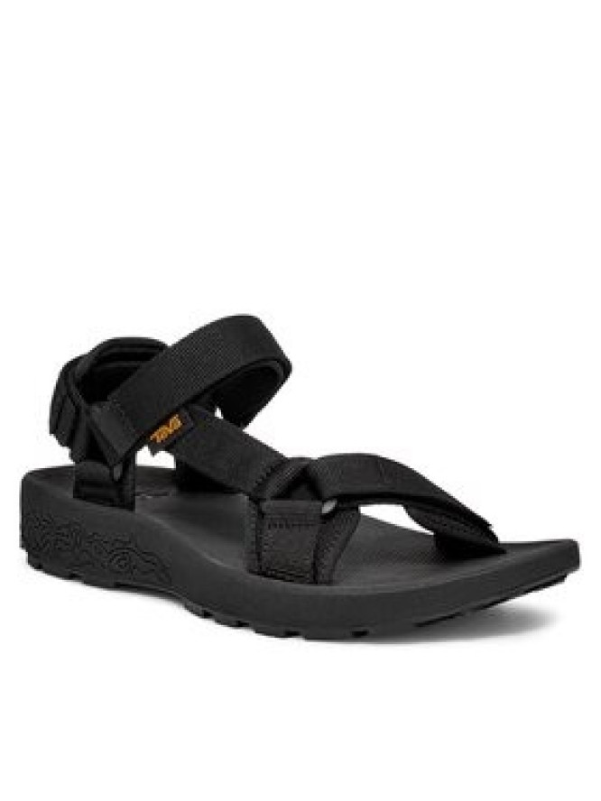 Teva Sandały Terragrip Sandal 1150270 Czarny