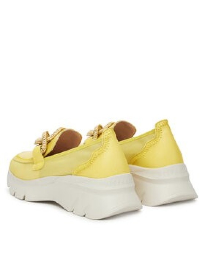 Hispanitas Półbuty Habana HV254050 Żółty