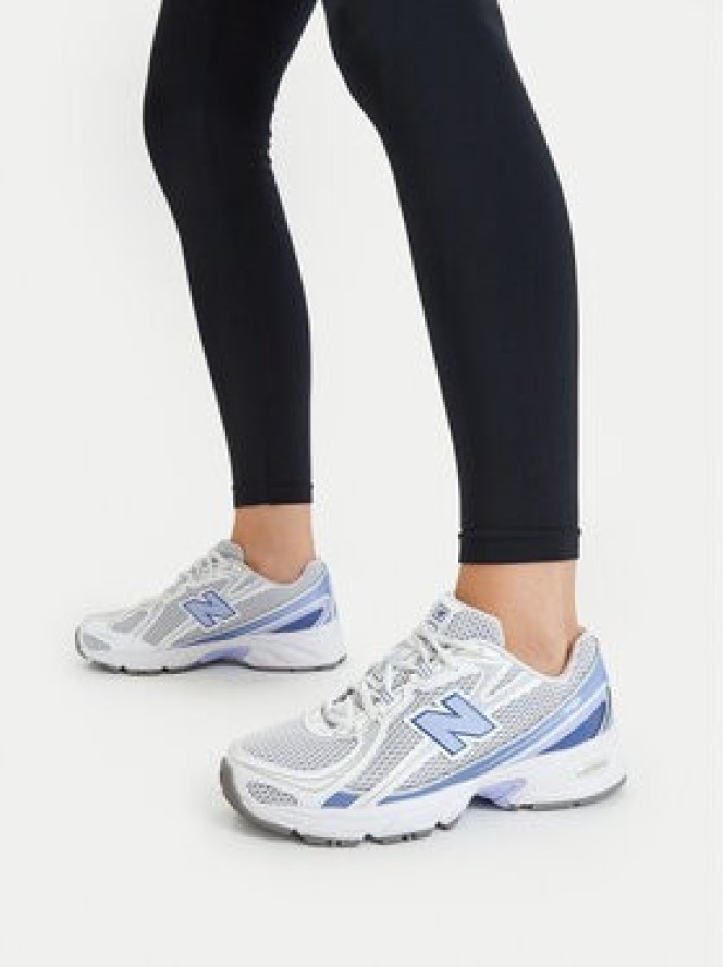 New Balance Sneakersy U7401T4 Niebieski