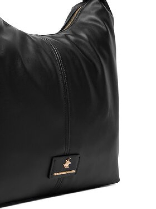 Beverly Hills Polo Club Torebka CEO-BHPC-C-013-10 Czarny