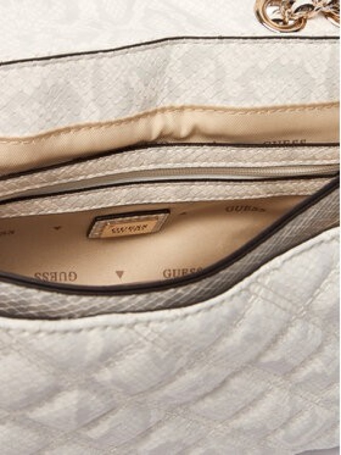 Guess Torebka Giully II HWKG96 73200 Biały