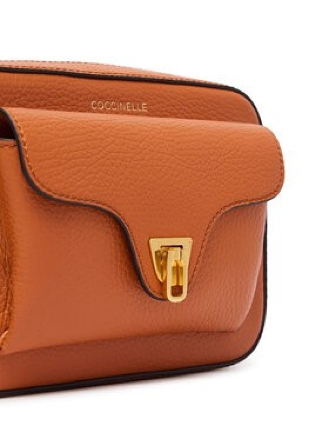 Coccinelle Torebka MF6 Coccinelle Beat Soft E1 MF6 55 04 01 Brązowy