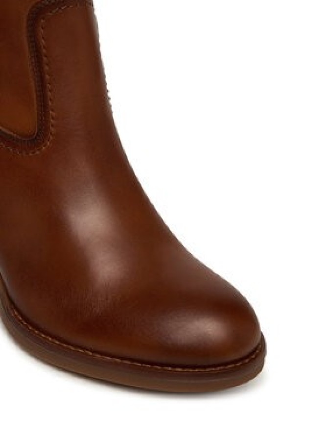 Pikolinos Botki W9U-9752C1 Brązowy