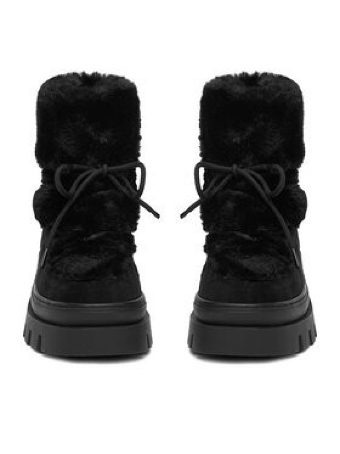 DeeZee Śniegowce HX21069-13 Czarny